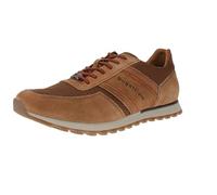 bugatti 331-ARX02-4100 XL - Herren Sneaker - 6300-Cognac, Größe:47 EU