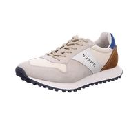 bugatti Sneaker Herren Textil beige, 41 (7.5)