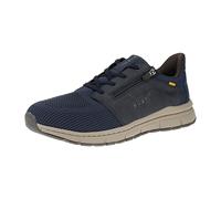 Bugatti 332-AOS05-6900 XL - Herren Sneaker - 4100-Dark-Blue für Herren, blau, Größe 47 EU
