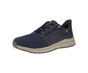 Bugatti 332-AOS05-6900 XL - Herren Sneaker - 4100-Dark-Blue für Herren, blau, Größe 48 EU