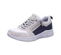 bugatti 341-AFA07 Herren Schnürer, Light Grey/Dark Blue, 40 EU