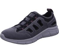 bugatti 341-AFA66 Herren Slipper, Dark Grey/Black, 42 EU