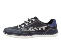 Bugatti Men - Herren Sneaker Bimini blau dark blue - Gr. - EU 44