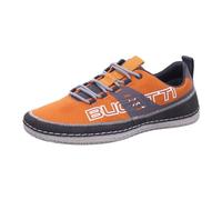 bugatti 341-AFF06 Herren Schnürer, Orange / Dark Grey, 41 EU