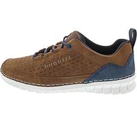 bugatti 341-AKM01 Herren Schnürer, Cognac, 43 EU