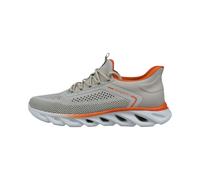 Bugatti Fashion Herren Low-Top Sneaker bugatti man – Wechselfußbett – Beige (5200) Größe 46