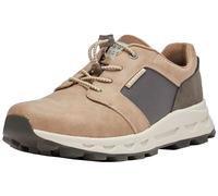 bugatti 342-A9W05 Herren Schnürer, Taupe/Dark Grey, 40 EU