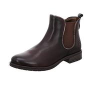 bugatti 411569324140, Stiefeletten, Braun (dark brown/ metallics 6190), 36 EU (3.5 UK)