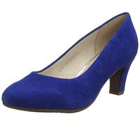 bugatti 412637703400, Pumps, Blau (Blue 4000), 37 EU (4.5 UK)