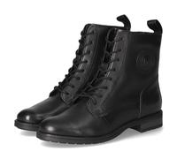 bugatti 414-AFS3S-4000-1000 SP Schnürstiefel Glattleder Damen in schwarz - Gr. 39