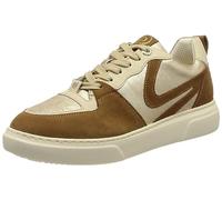 bugatti Damen 432A2S143449 Sneaker, Cognac/Multicolour, 40 EU