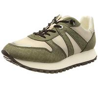 Bugatti Siena-Schnürer für Damen, beige, Gr. 38 EU