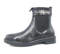 bugatti Damen 432A9C304000 Boots, schwarz, 38 EU