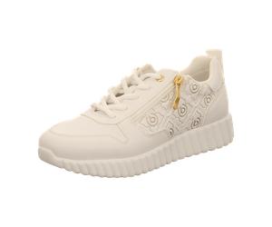 Bugatti 435AI6135000-2051 für Damen, weiß, Größe 43 EU