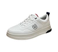 Bugatti A5075000-2000 für Herren, weiß, Größe 46 EU