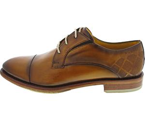 Bugatti A5T Businessschuh Braun - Braun / 43