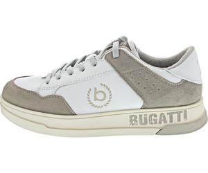 Bugatti AA5 Sneaker Weiß - Weiß / 42