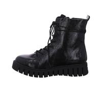 Bagatt Stiefelette Schwarz Keilabsatz für Damen - 39