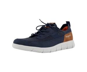 Bugatti AKO man dark blue für Herren, blau, Größe 42 EU