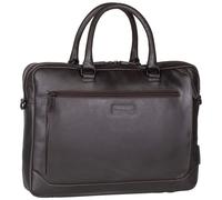 Bugatti Aktentasche Clark Braun Herren