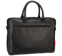 Bugatti Aktentasche Clark Schwarz Herren