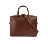 Bugatti Aktentasche Damen cognac, ONE SIZE