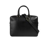 Bugatti Aktentasche Damen schwarz, ONE SIZE