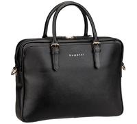 Bugatti Aktentasche Ella Saffiano Briefcase Black Damen