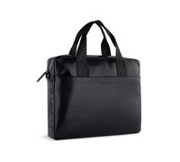 bugatti Aktentasche Herren Leder schwarz, One Size