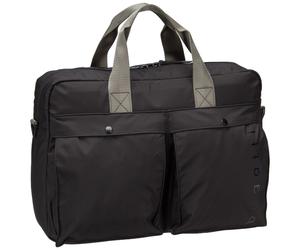 Bugatti Aktentasche Legere Briefcase Black