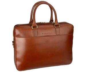 Bugatti Aktentasche Remo Cognac Herren