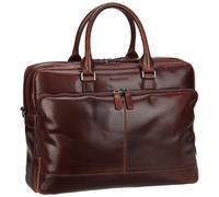 Bugatti Aktentasche Romano Braun Herren