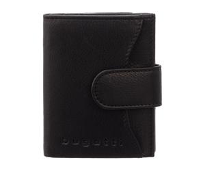 Bugatti ALDO Kartenetui Hochformat 49113201 card case schwarz