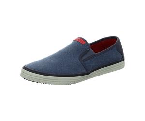 Bugatti ALFA für Herren, blau, Größe 44 EU