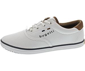 Bugatti Alfaro Sneaker low Weiß - Weiß / 42