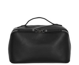 bugatti Almata - Beautycase/Kulturbeutel 24 cm (black)