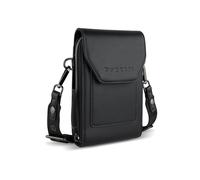 bugatti Umhängetasche ALMATA, besonders leicht B/H/T: 18 cm x 11 5 onesize schwarz Damen Handtaschen Taschen B/H/T: 18 cm x 11 cm x 5 cm onesize schwarz