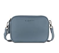 Bugatti Umhängetasche Almata Kunstleder 21 cm Damen Blau