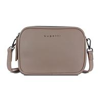 Bugatti Fashion Umhängetasche Almata 21 cm Kunstleder Braun