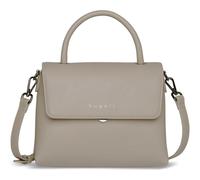 Bugatti Almata Handtasche taupe, Lederimitat, Damen
