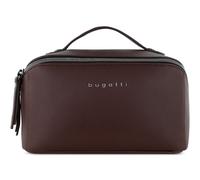 bugatti Almata Make Up Bag Brown
