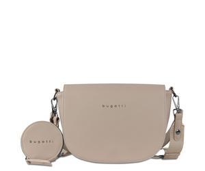bugatti Almata - Schultertasche 23 cm (sand)