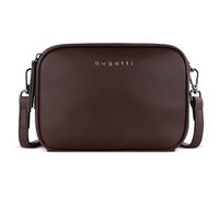Bugatti Almata Schultertasche, braun