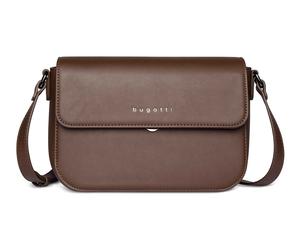 bugatti Almata Shoulderbag M Brown
