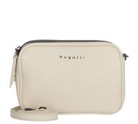 bugatti Almata Umhängetasche 21 cm beige