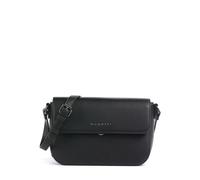 Bugatti Almata Umhängetasche schwarz, Lederimitat, Damen