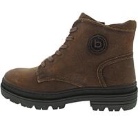Bugatti Schnürstiefel Braun - Braun / 44