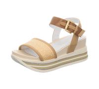Bugatti AstorMueller AG / bugatti woman 431914846954-5263 beige / cognac Orthopädische Schuhe FS 2021 für Damen, beige, Größe 38 EU