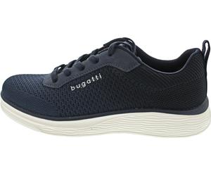Bugatti Astra sportlicher Schnürer Blau - Blau / 41