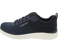 Bugatti Astra sportlicher Schnürer Blau - Blau / 43